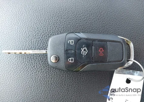 2016 Ford Fusion Se z USA, uszkodzony, nr VIN 1FA6P0HD7G5131880